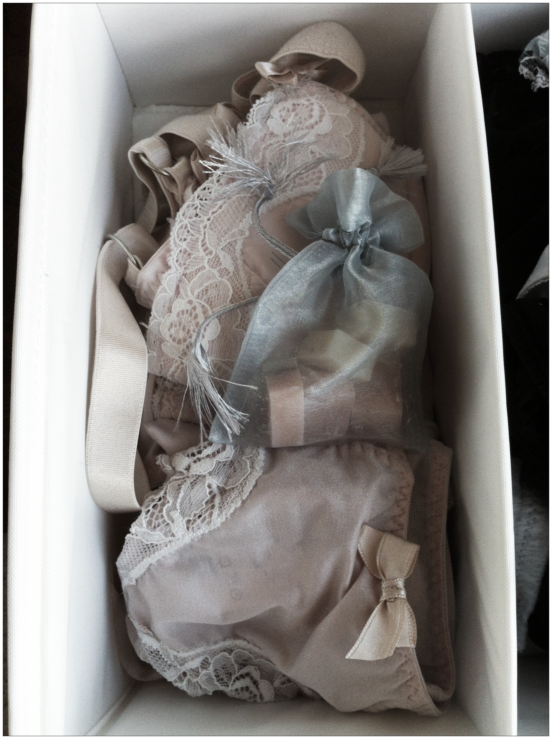 How To Build A Basic Lingerie Collection – In My Bag